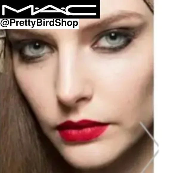 Last one! MAC DANCE WITH ME Liquid Lipcolour NIB Lipstick Retro Matte - Picture 5 of 7